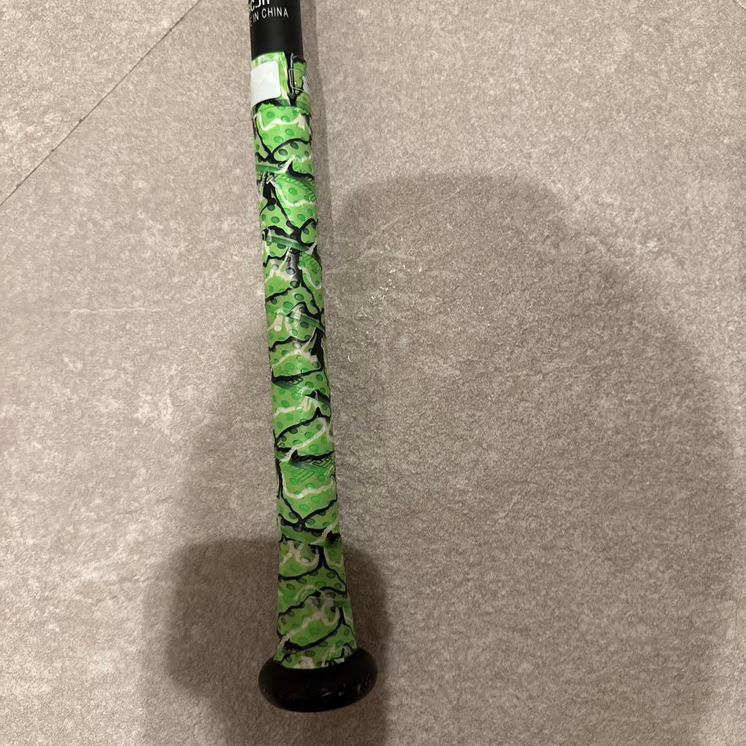 ⭐︎最終値下げ⭐︎定価税込44000円！ワニクラッシャー78㌢　専用バットケース付き