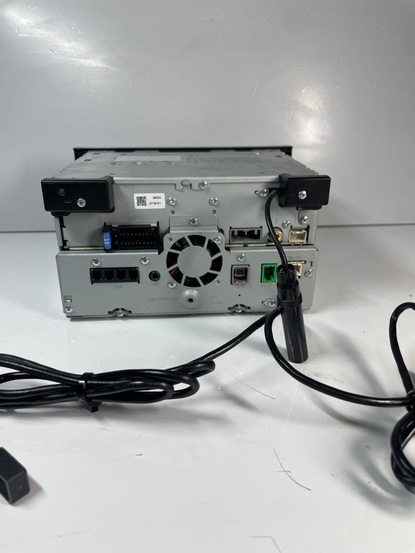 KENWOODカーナビ KXM-E505WS (2021)