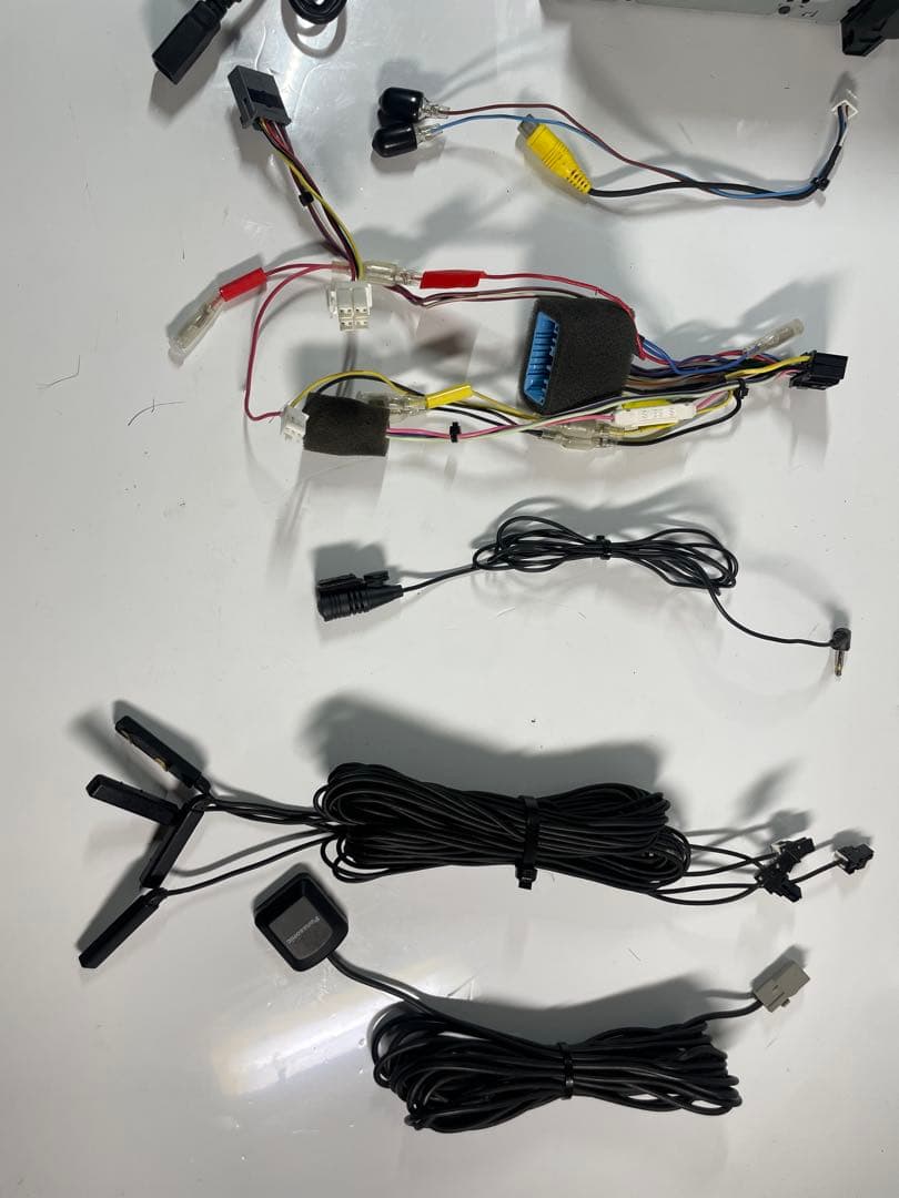 KENWOODカーナビ KXM-E505WS (2021)