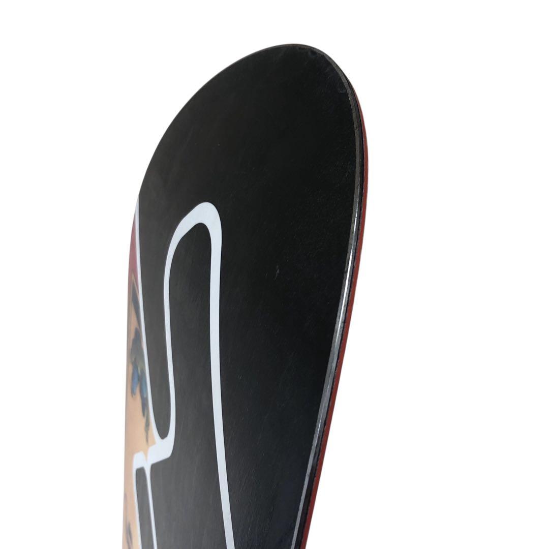 ロシニョール　スノボ板　デコイ　１５０　バートン　Custom S1 Mサイズ