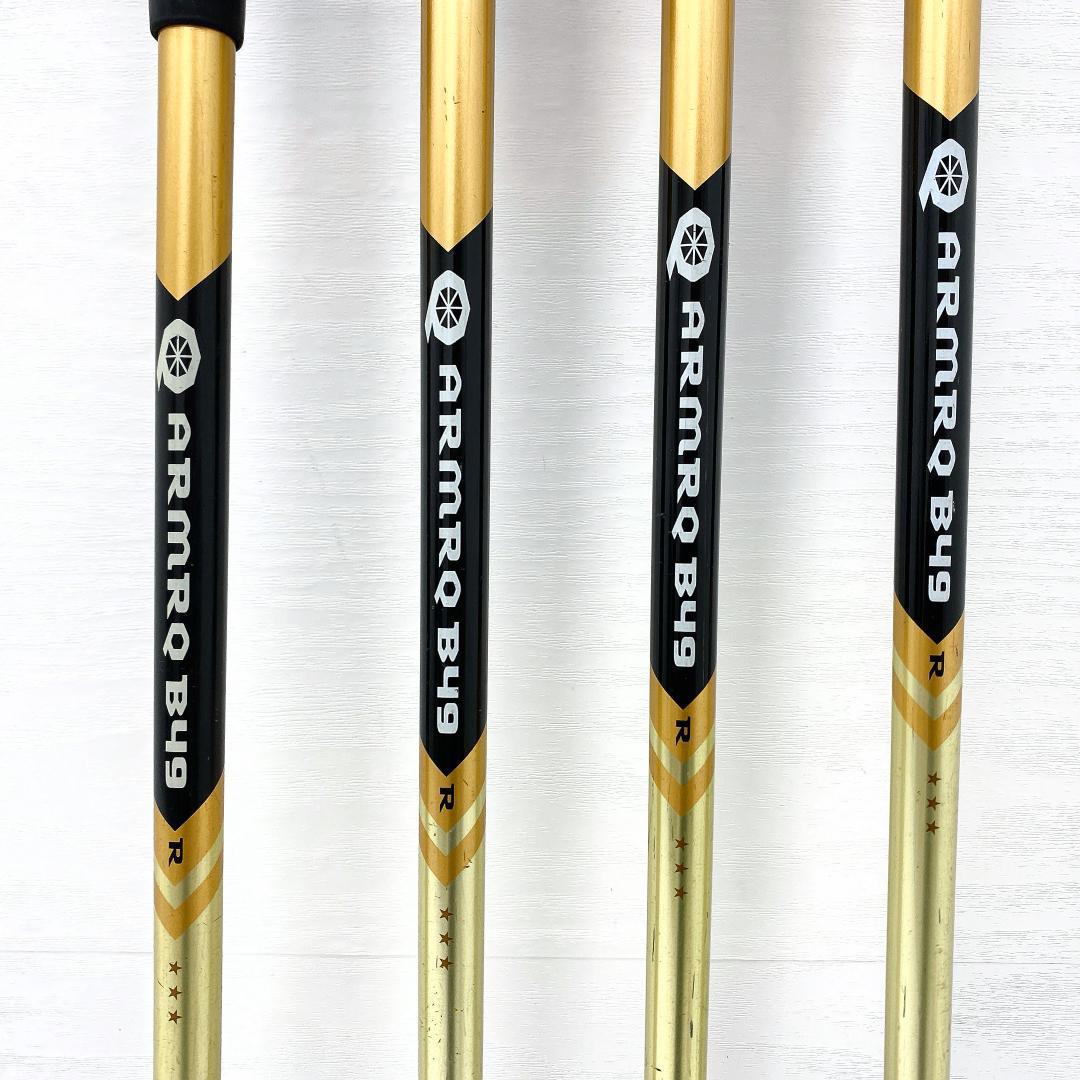 左利き レフティ HONMA BERES MG701 ベレス アイアンセット 3