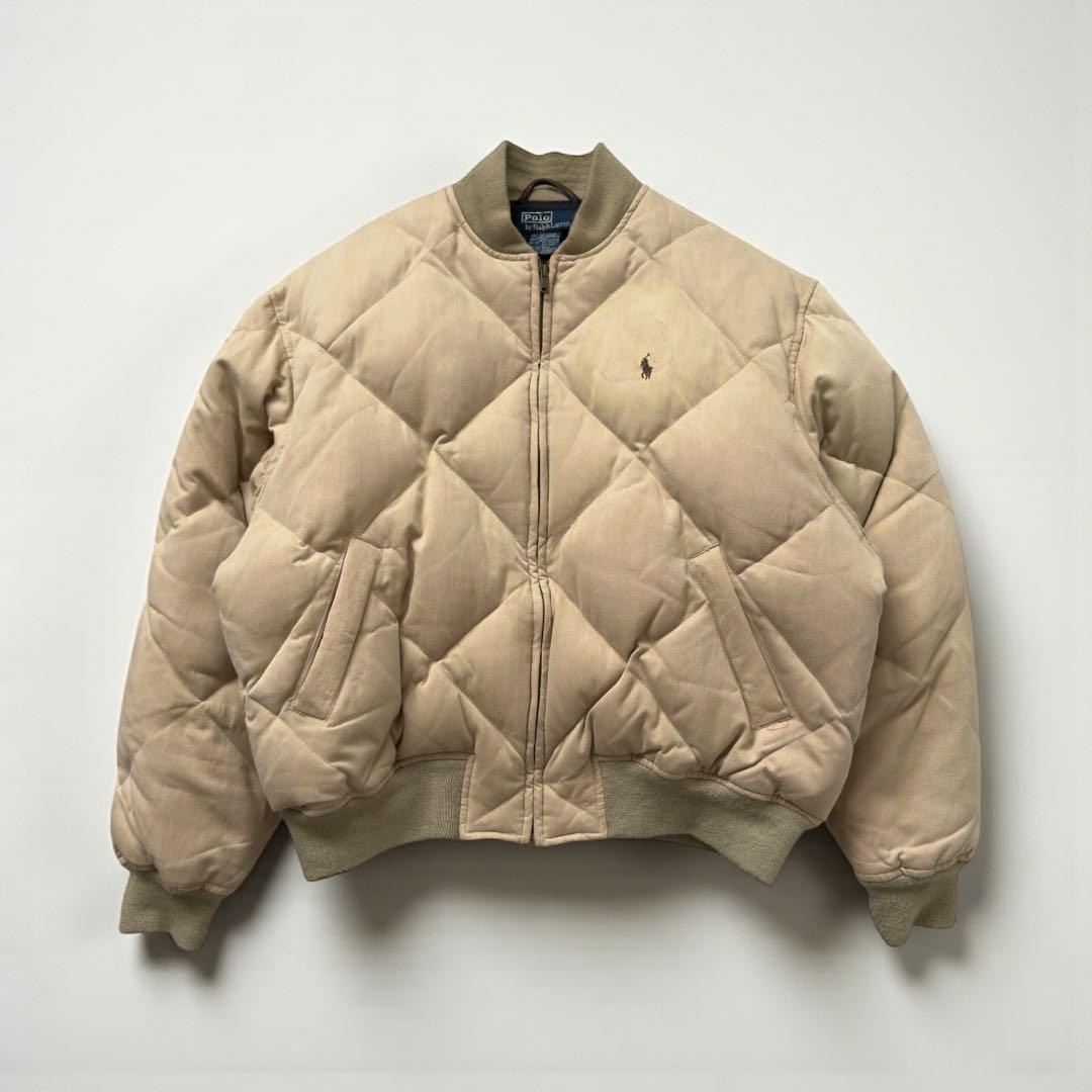 90s Polo Ralph Lauren Skyliner Down Jkt - メルカリ