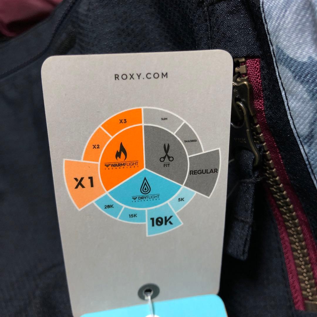 ROXY スノーウェア　ジャケット　L 新品♫ レディース　スノーボード