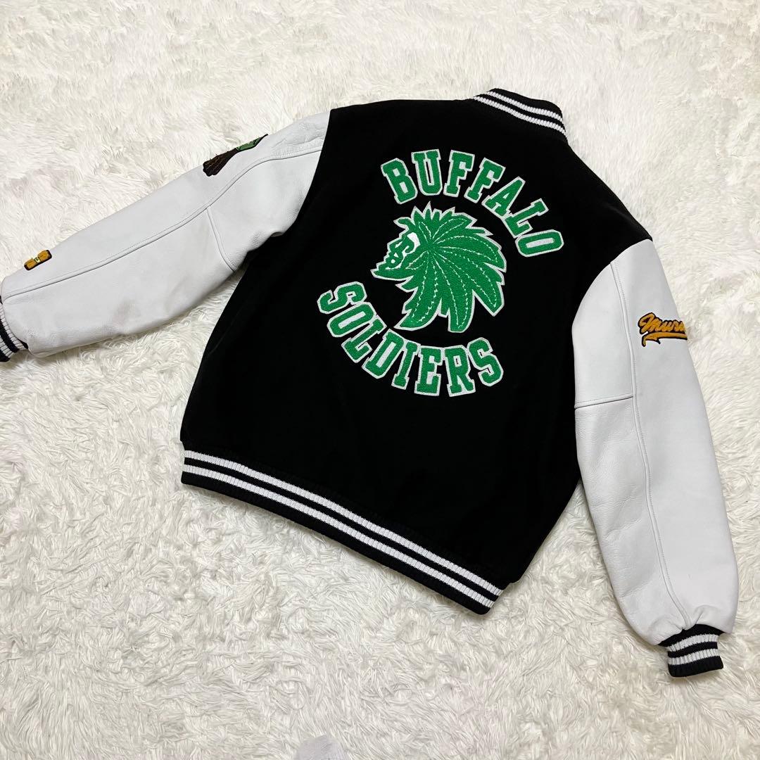 訳あり品】Mighty Jam Rock ×MURAL レザー スタジャン L - メルカリ