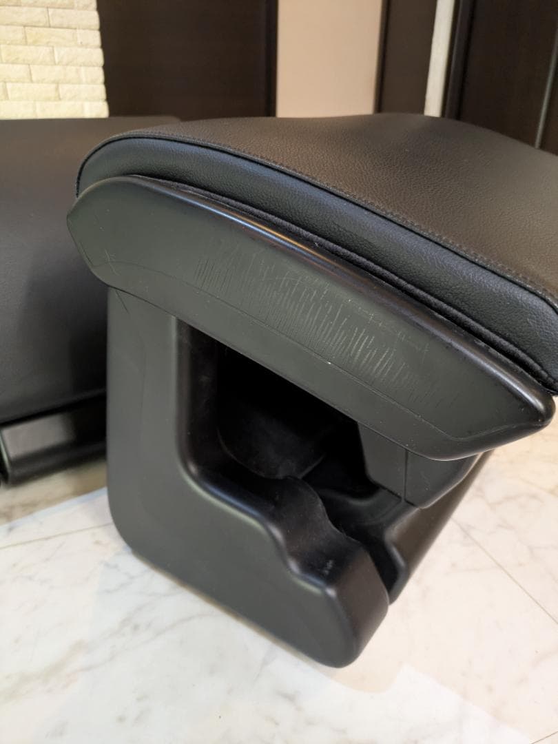 トヨタ純正　オットマン2個セット