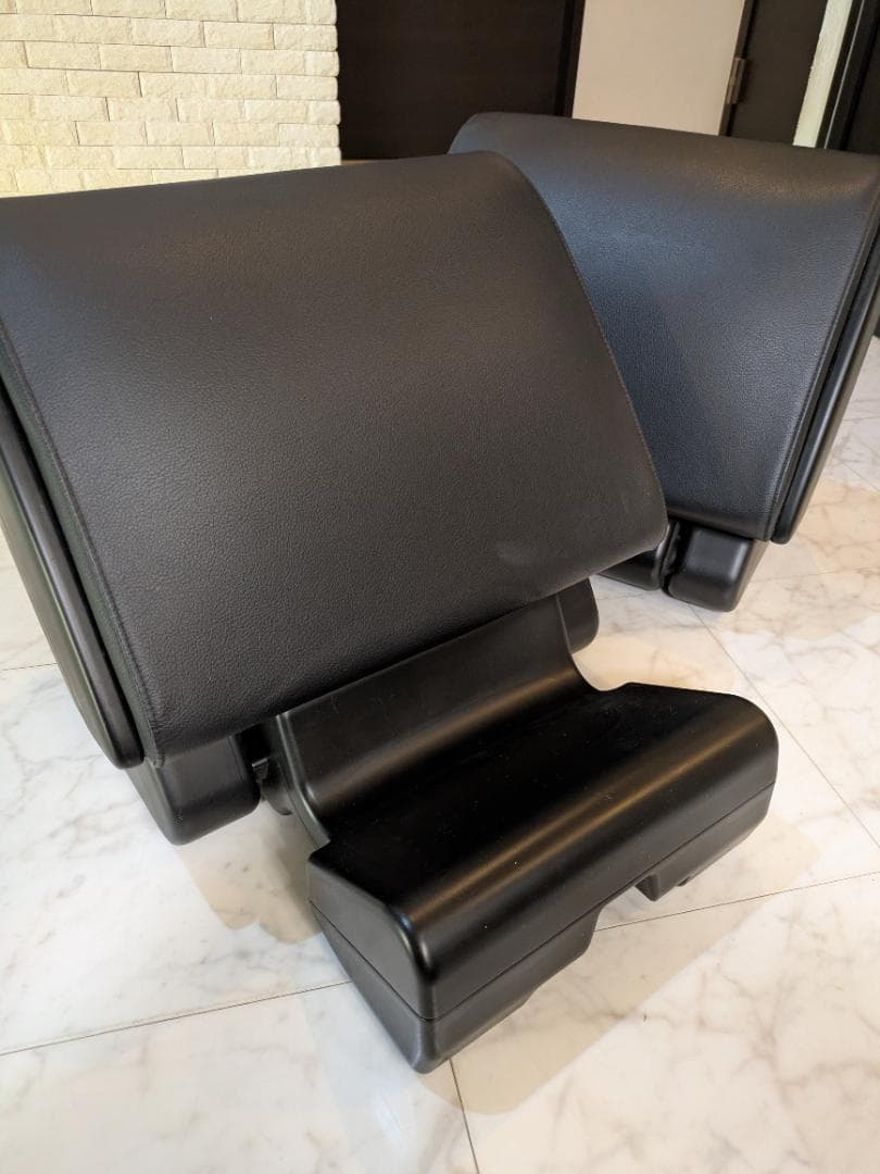 トヨタ純正　オットマン2個セット