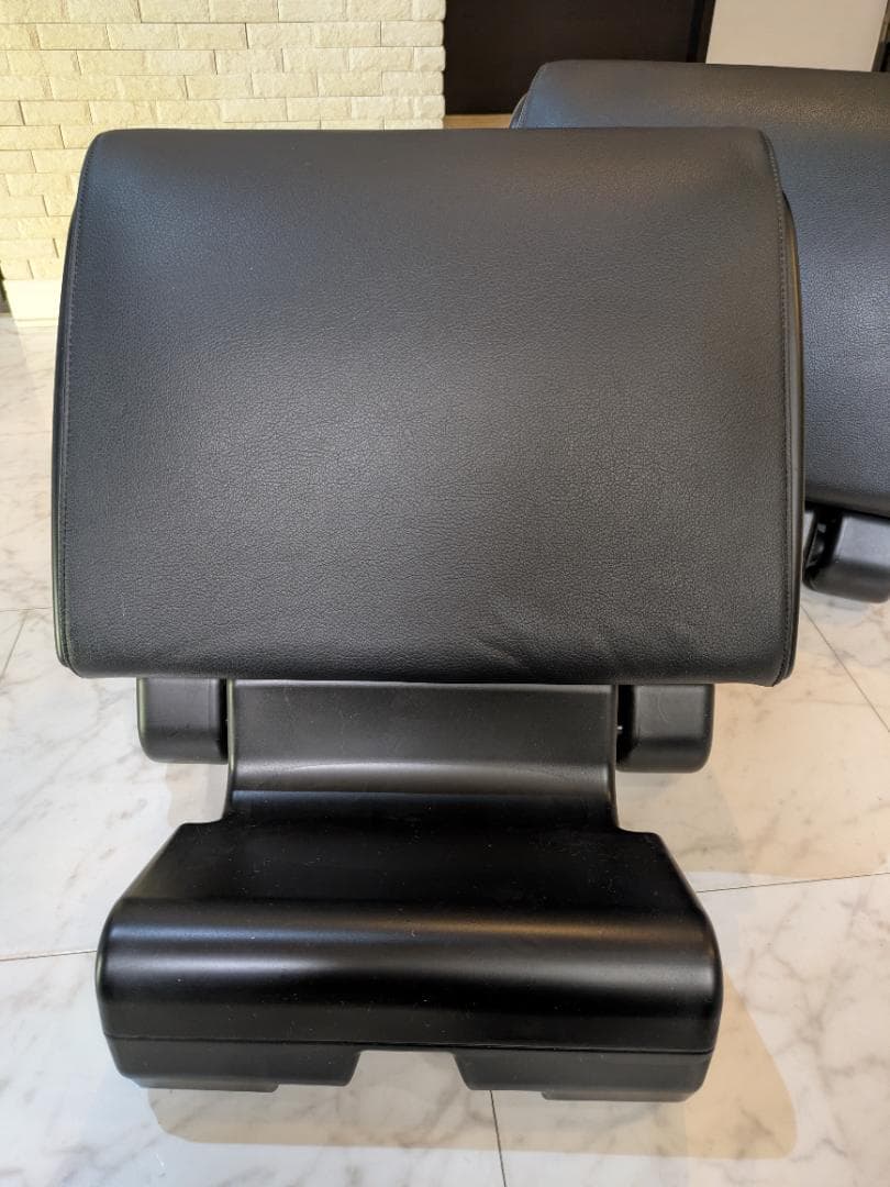 トヨタ純正　オットマン2個セット