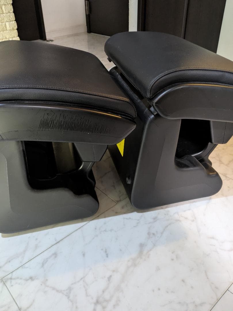 トヨタ純正　オットマン2個セット