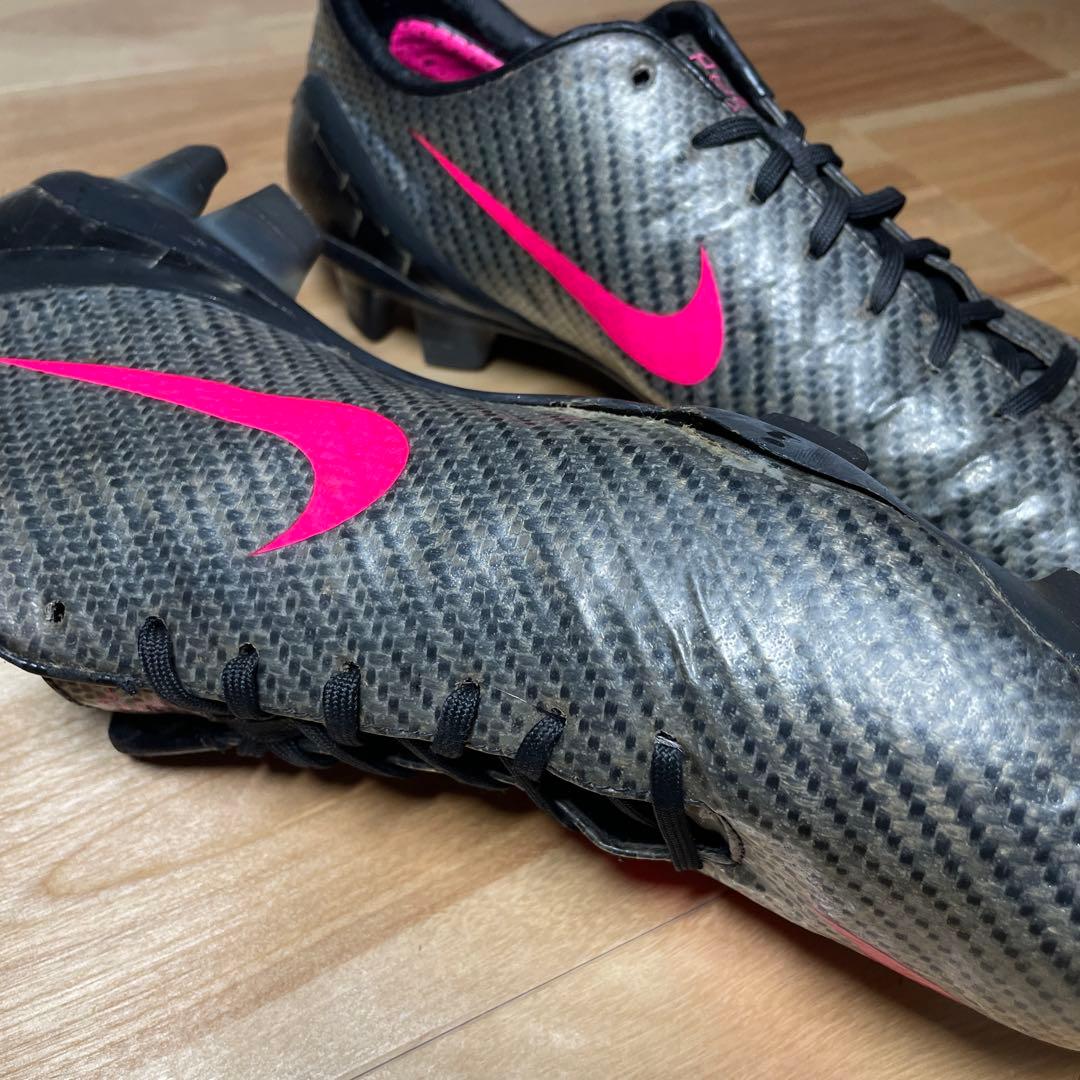 マーキュリアル SL FG シリアルナンバー317/2008 28.0cm