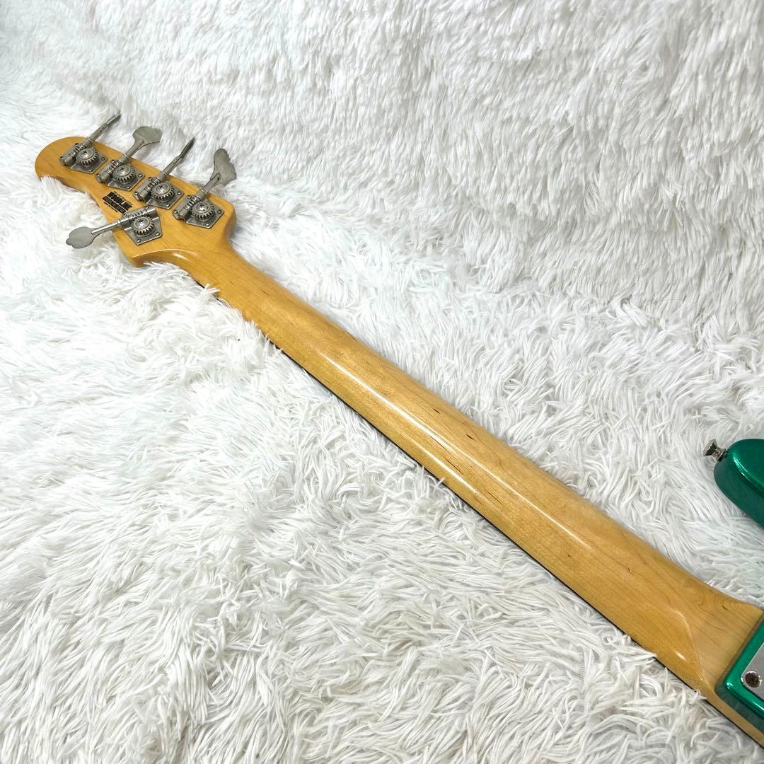 美品】Bacchus WL-501AC アクティブ 5弦 Global - メルカリ