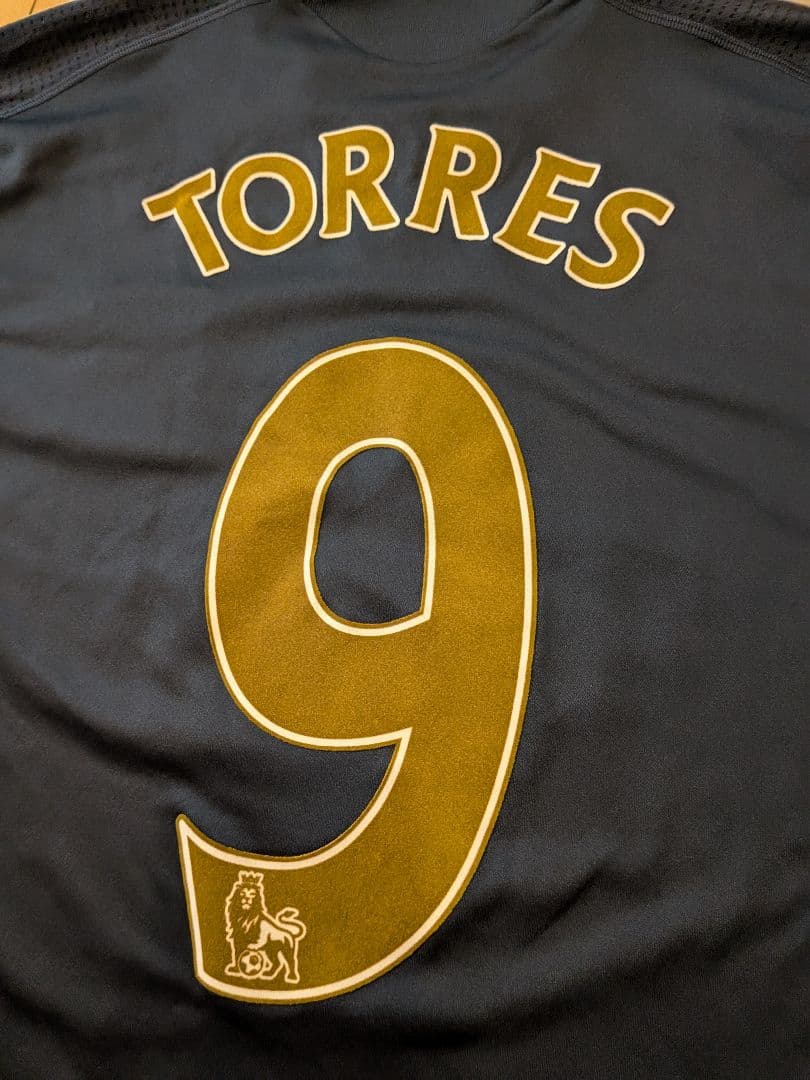 ヴィンテージユニフォームadidasリバプールNo.9トーレス