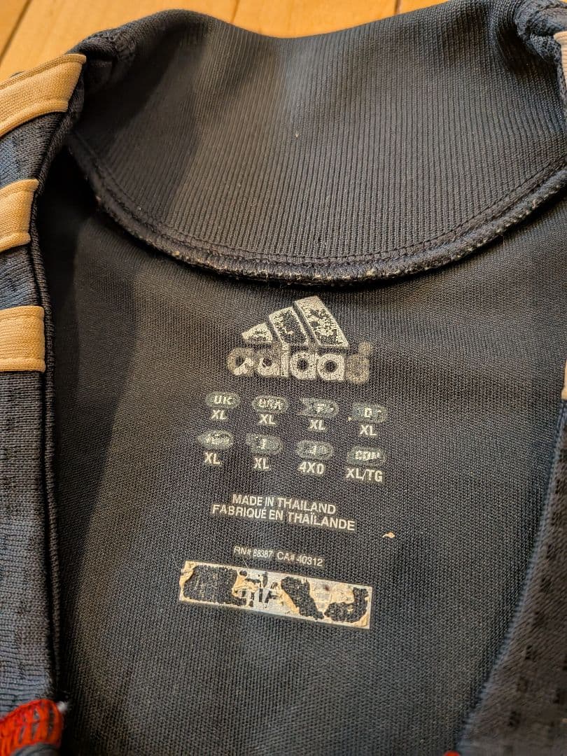 ヴィンテージユニフォームadidasリバプールNo.9トーレス