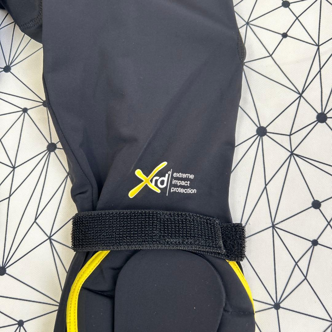 鎧武者（ヨロイムシャ） ヒッププロテクター ロングタイプ サイズM 鎧