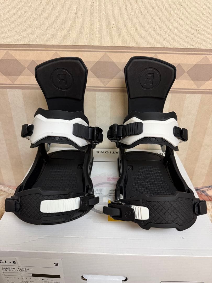 Ride cl8 Sサイズ 定価46000円