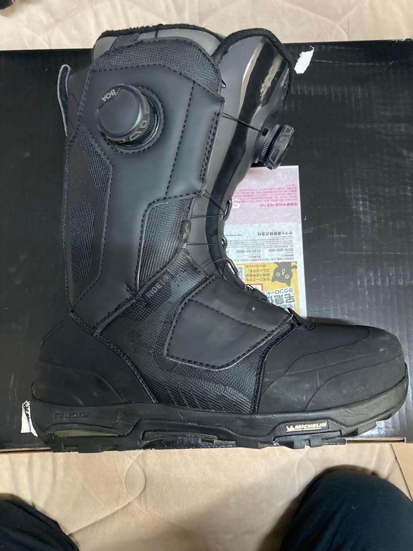 ride ライド　ブーツ　insano 25.0cm