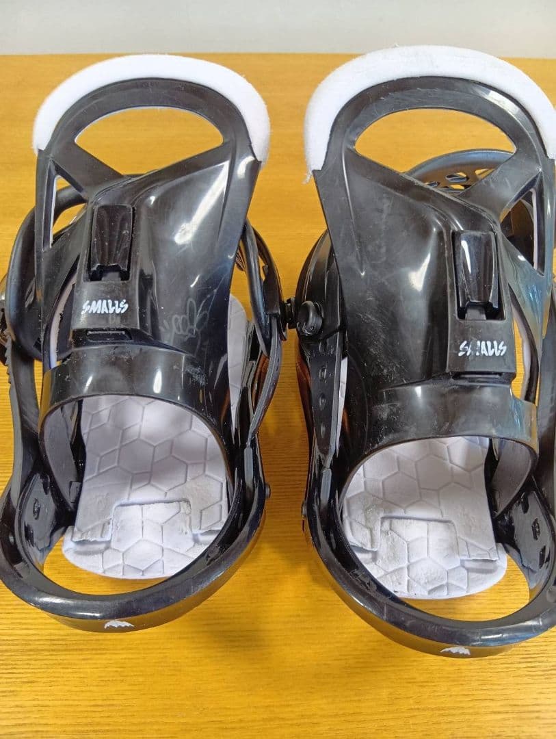 BURTON SMALLS スモールズ ビンディング スノーボード　ジュニア