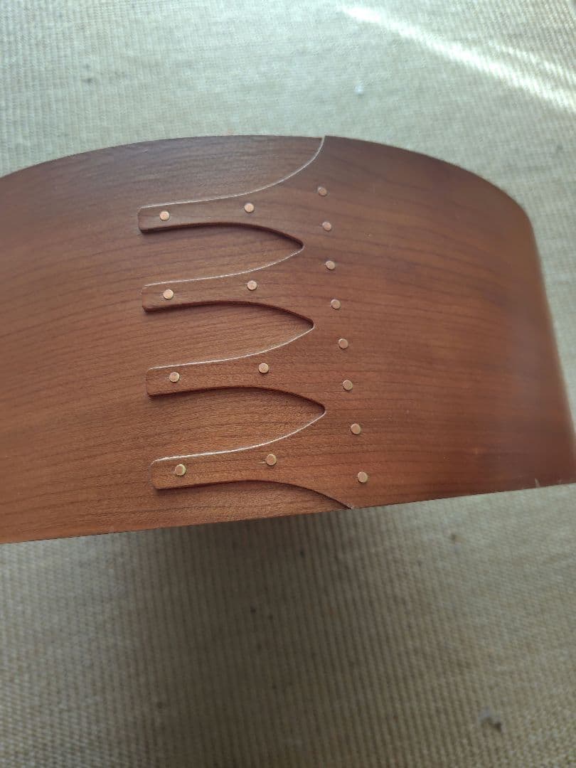 オルネドフォイユシェーカ―キャットベッドブラウン