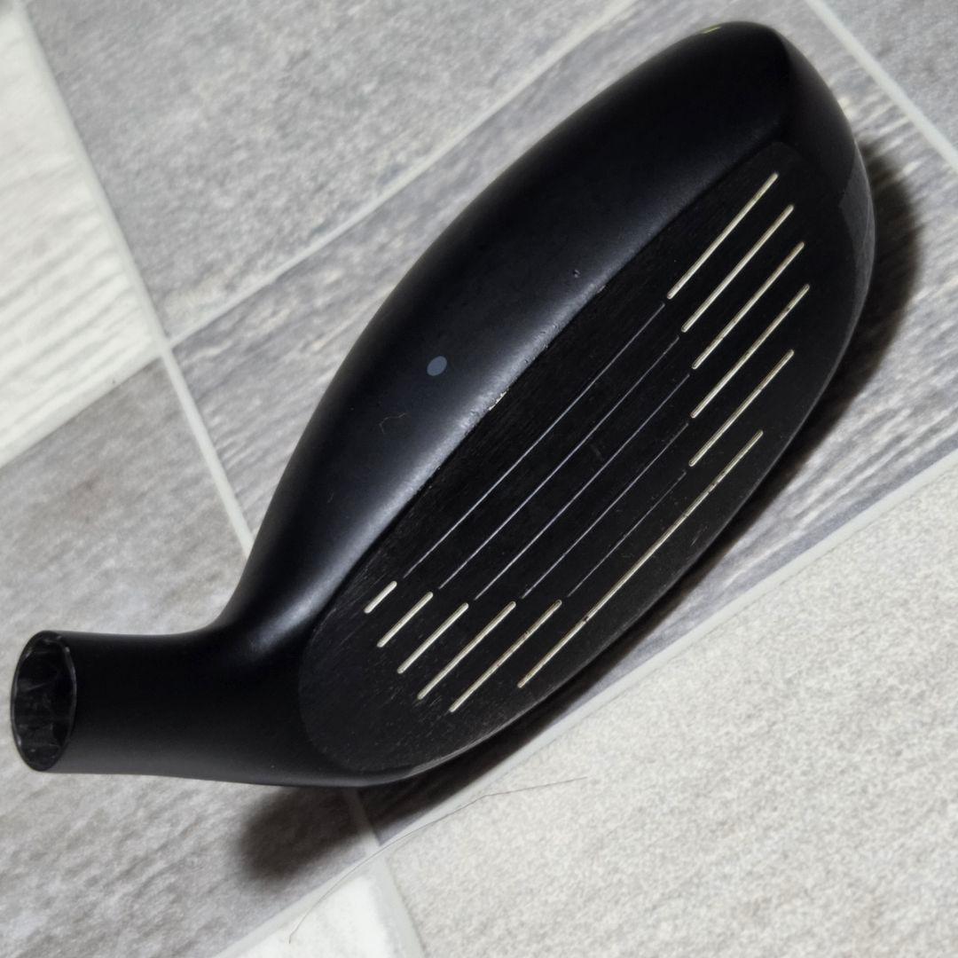 レフティ PING G430 3U 19° ヘッドのみ 純正ヘッドカバー付