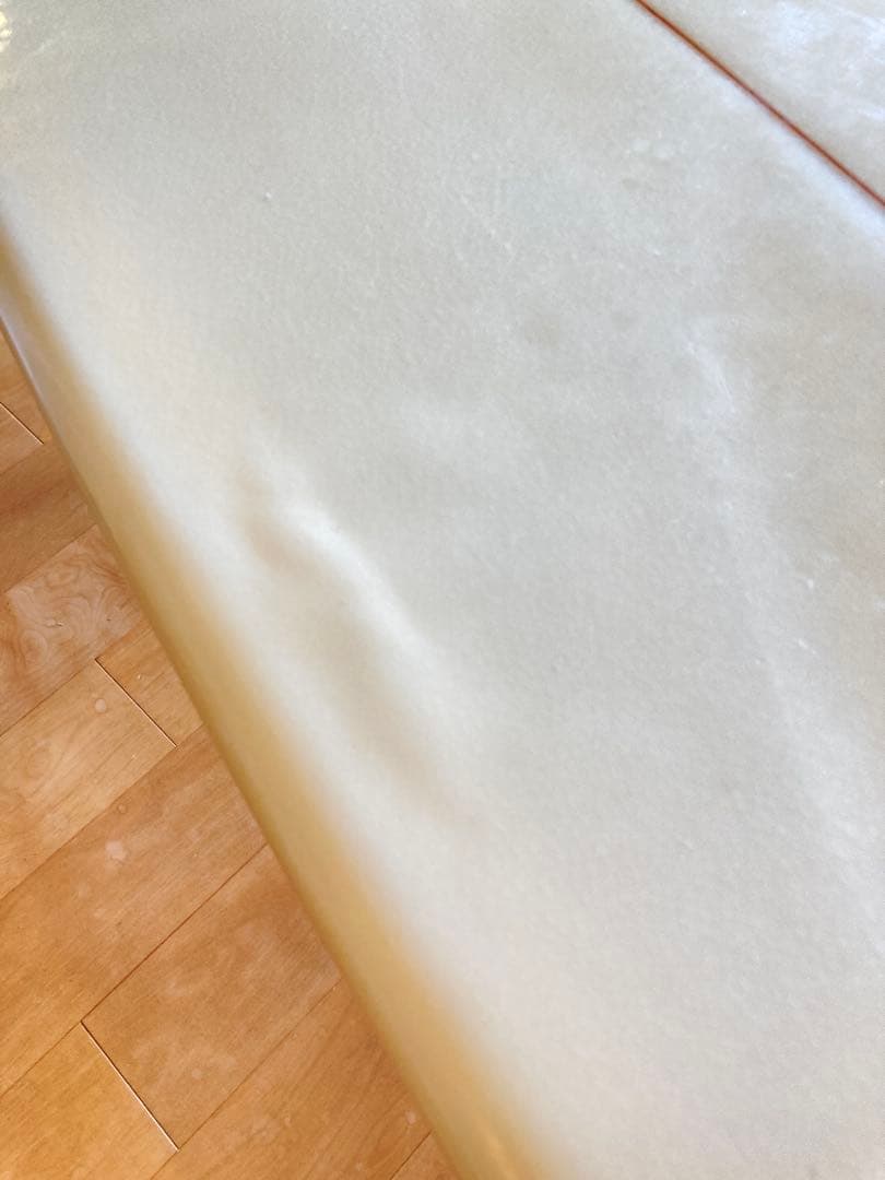 Three Weather happy turn 6.0ft クリーム色