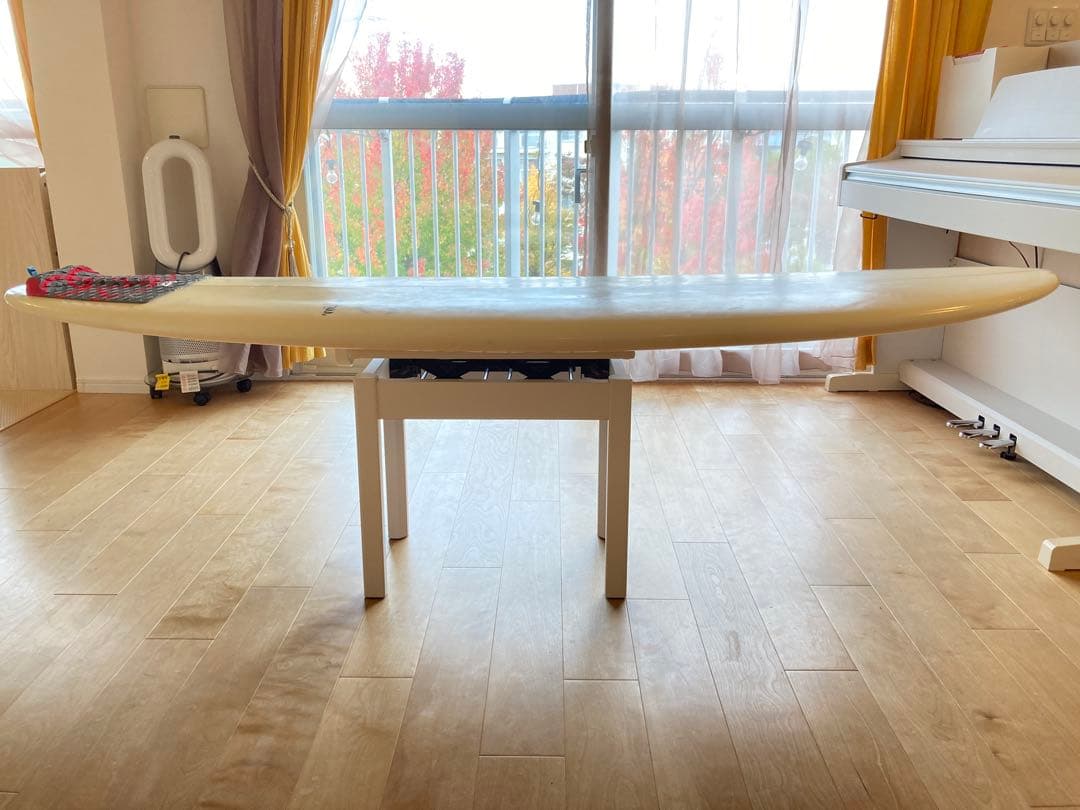 Three Weather happy turn 6.0ft クリーム色