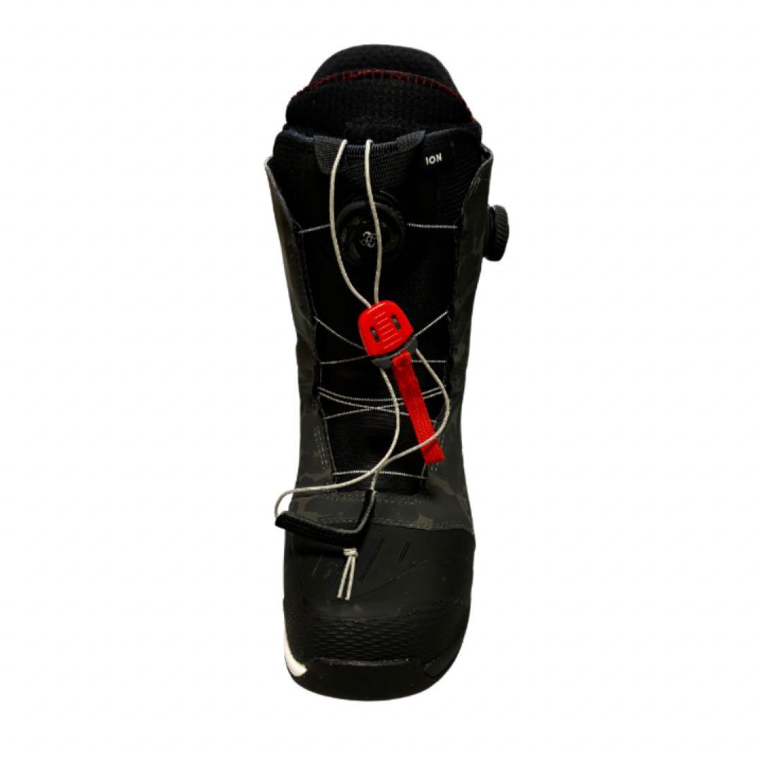 BURTON ION BOA 9号　27.0cm スノーボード ブーツ アイオン