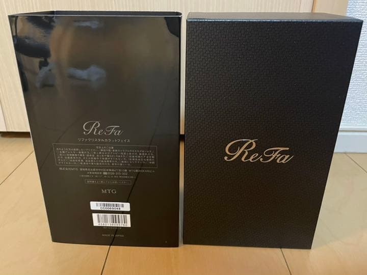 リファクリスタルカラットフェイス