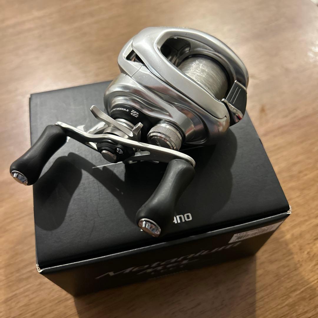 【美品】16メタニウムMGL LEFT ノーマルギア