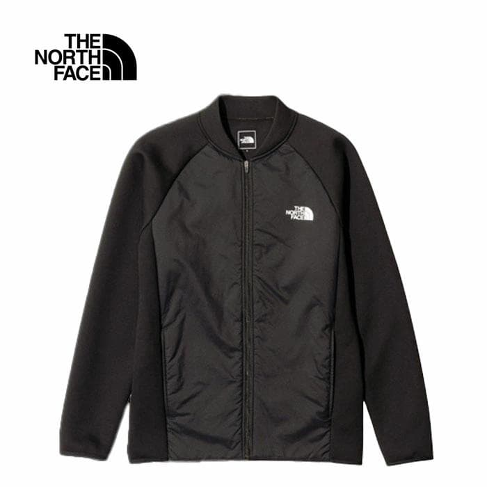 未使用品　THE NORTH FACE セットアップ上下　黒