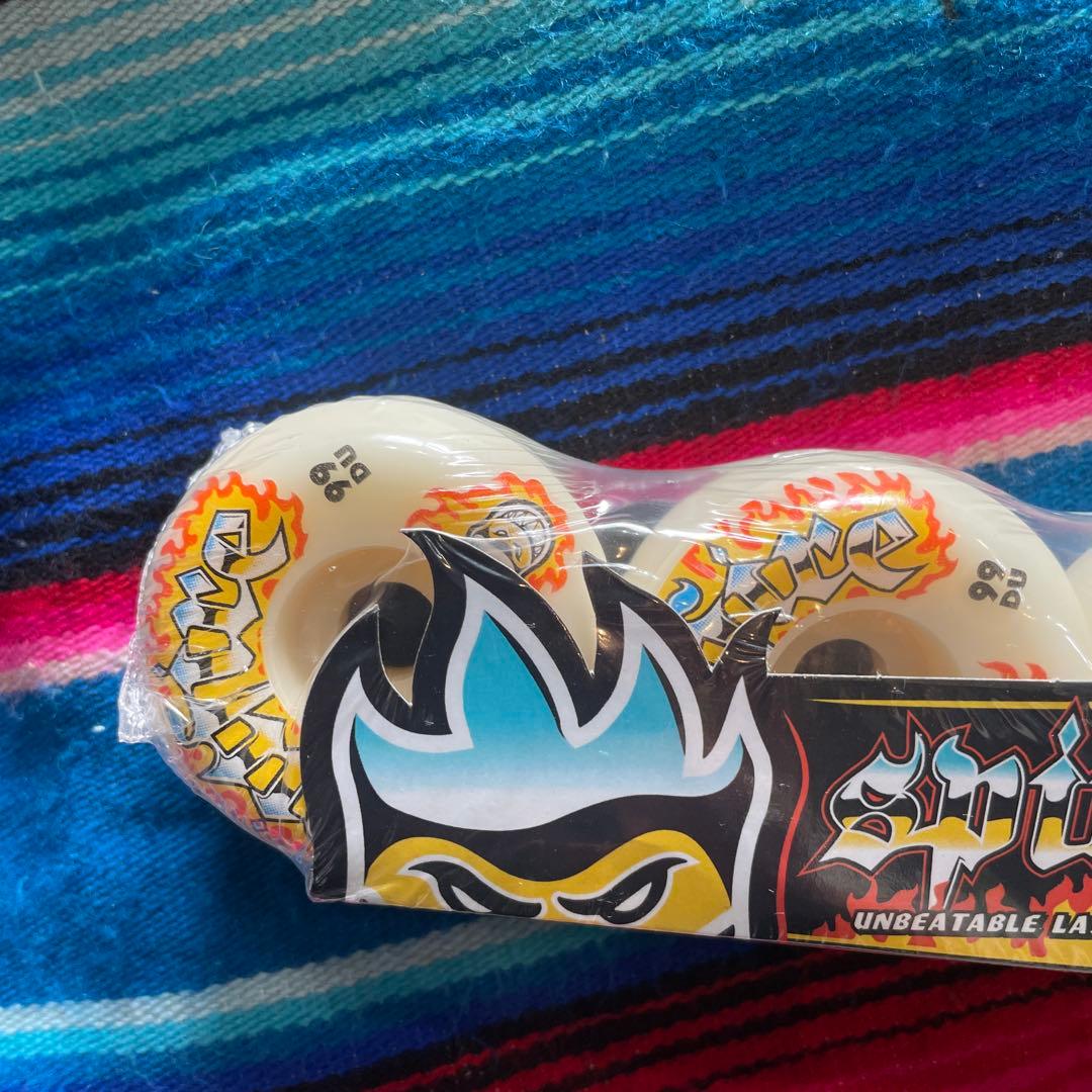 Spitfire Formula Four 54mm99Duro スケボウィール