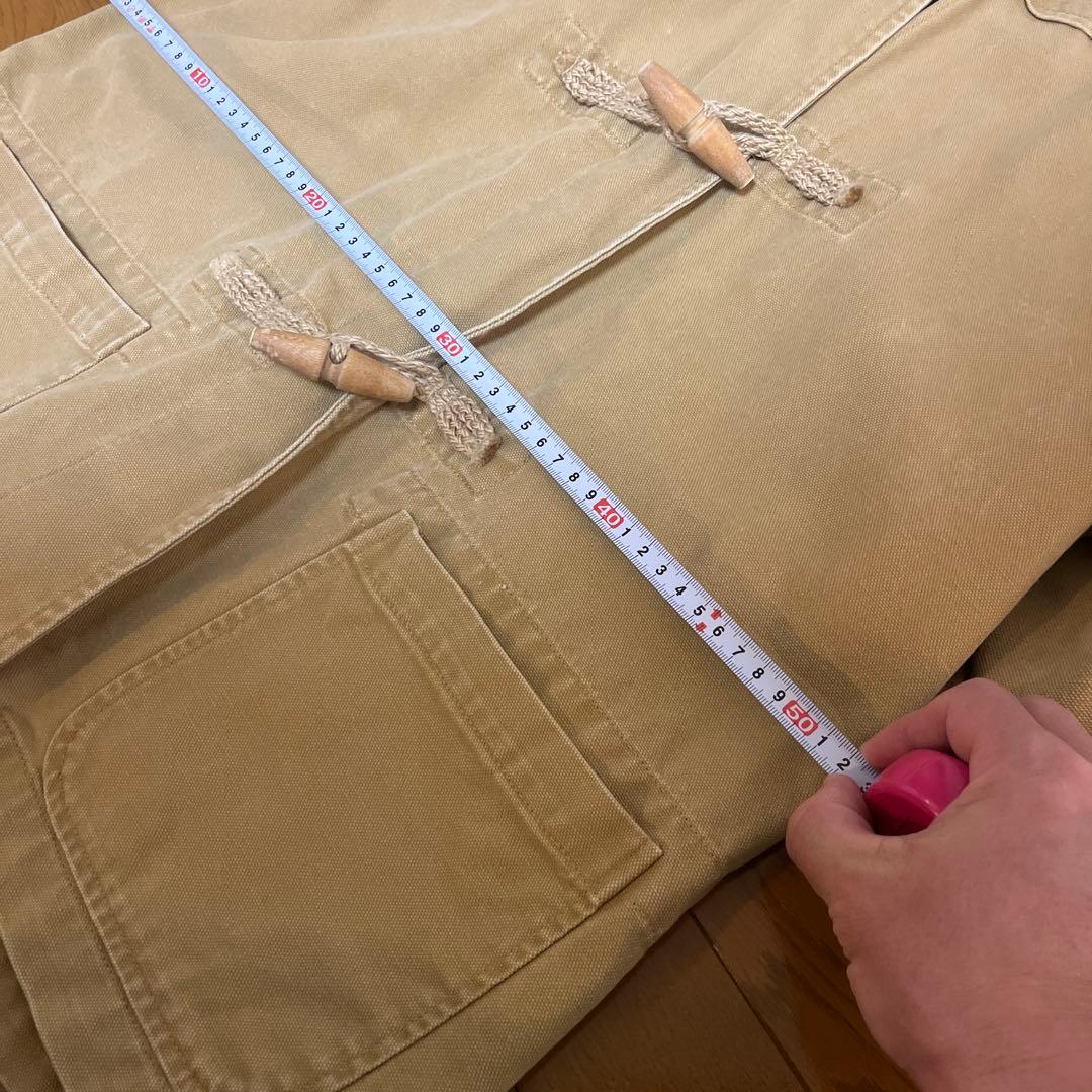 値下げしました❗️Ralph Lauren フード付きダッフルコート Lサイズ