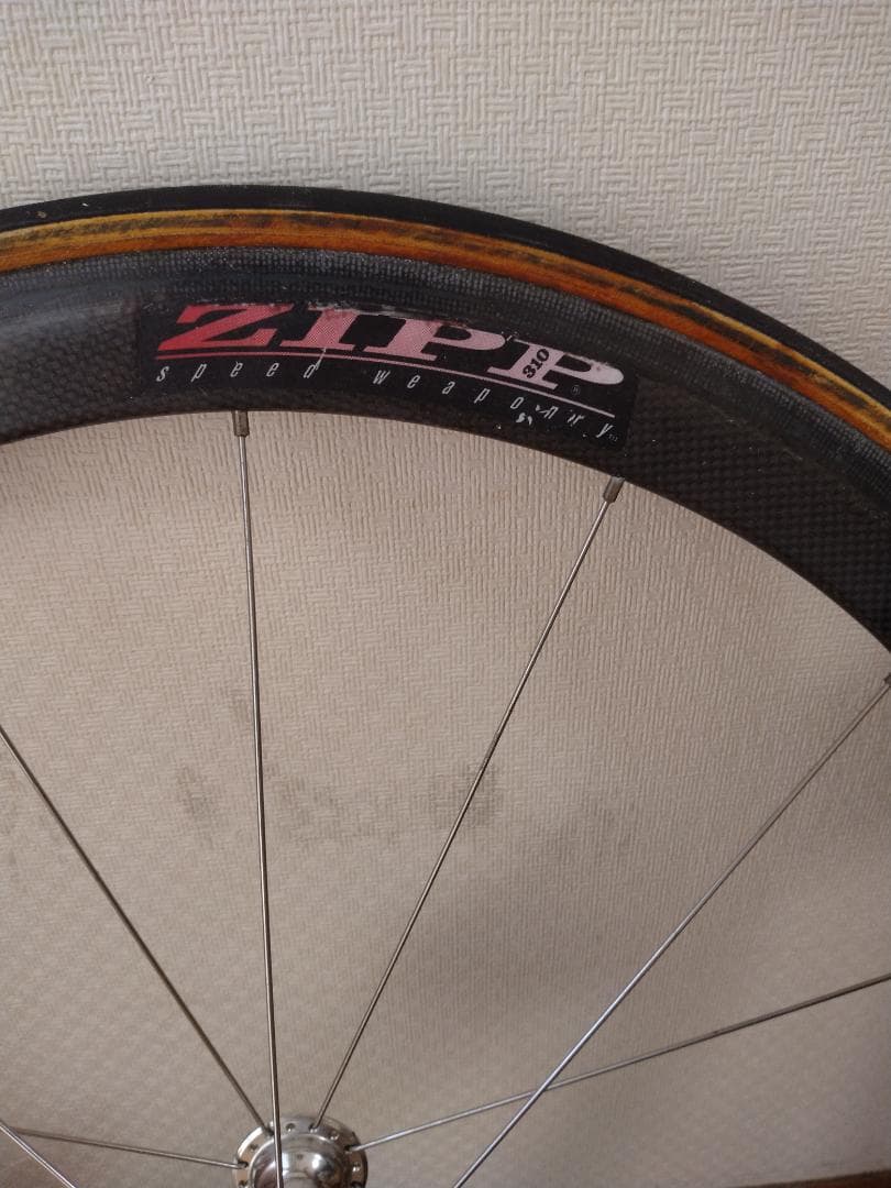 ZIPP カーボンホイール セット 激安 ビンテージ 希少