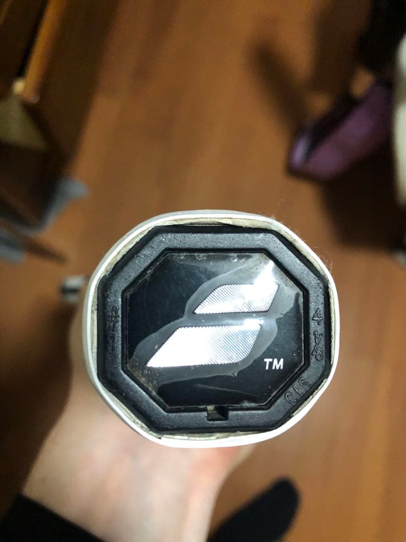 バボラ　ピュアアエロ チーム Babolat Pure Aero Team G1