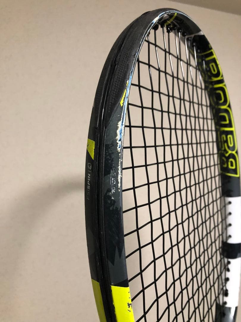バボラ　ピュアアエロ チーム Babolat Pure Aero Team G1