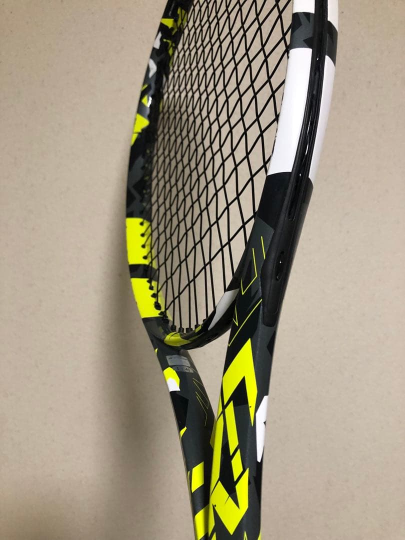 バボラ　ピュアアエロ チーム Babolat Pure Aero Team G1