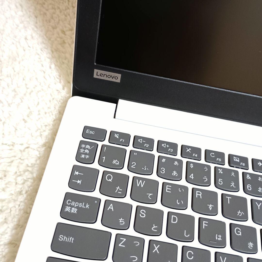 Lenovo(レノボ) ideapad 11.6型　office付