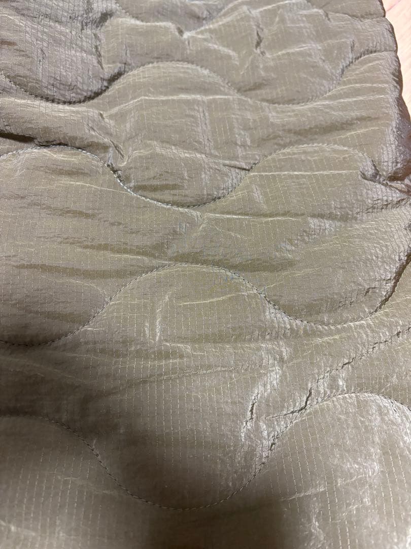 パンツ QUILTED RIPSTOP NYLON PANTS liberaiders