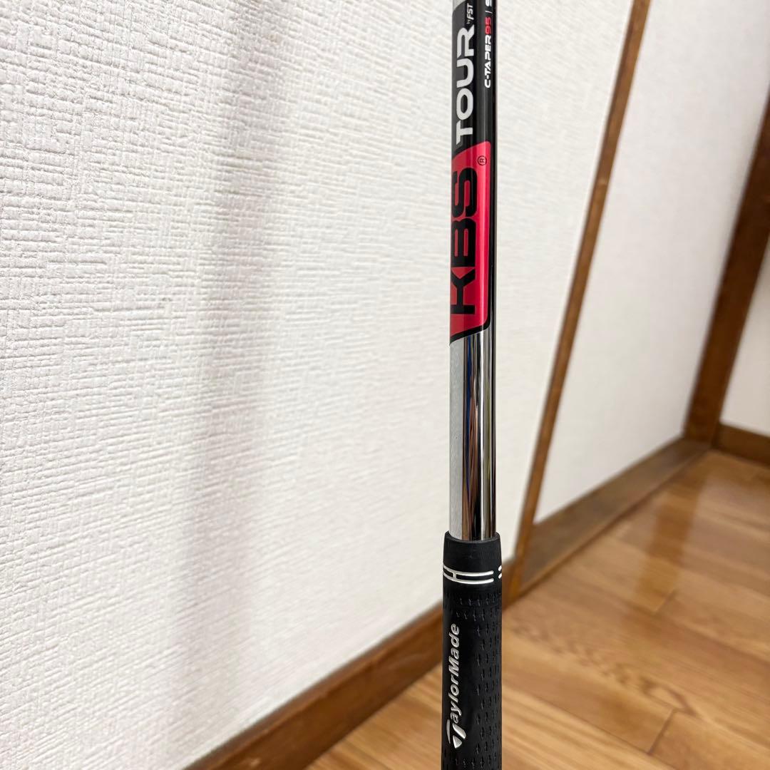 レフティー　アイアンセット　テーラーメイド　ツアープリファード　ＭＣ