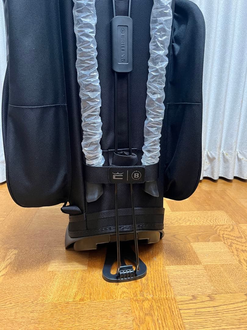 ユニセックス BRIEFING x COBRA スタンドバッグ