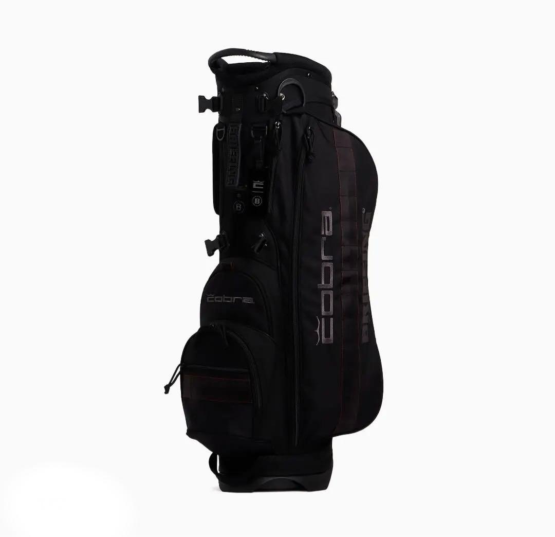 ユニセックス BRIEFING x COBRA スタンドバッグ