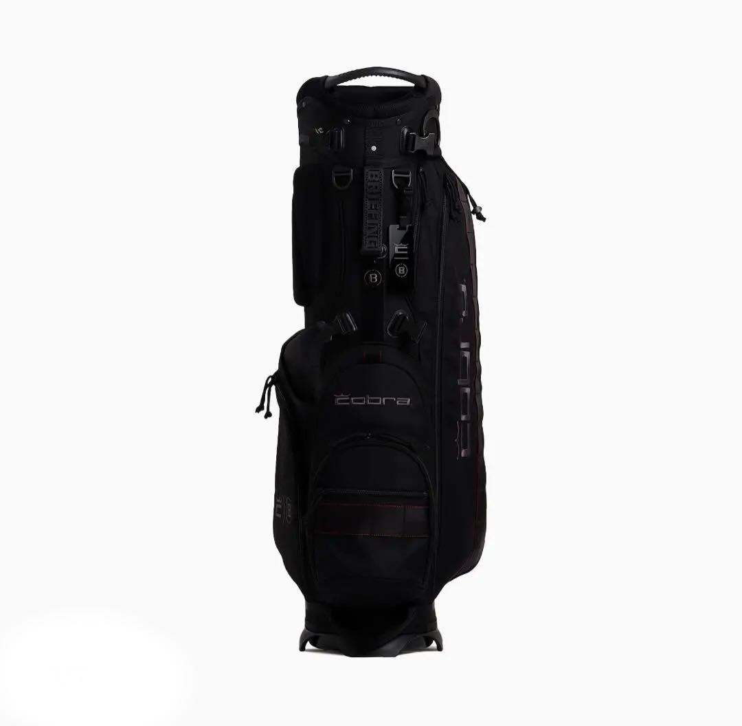 ユニセックス BRIEFING x COBRA スタンドバッグ