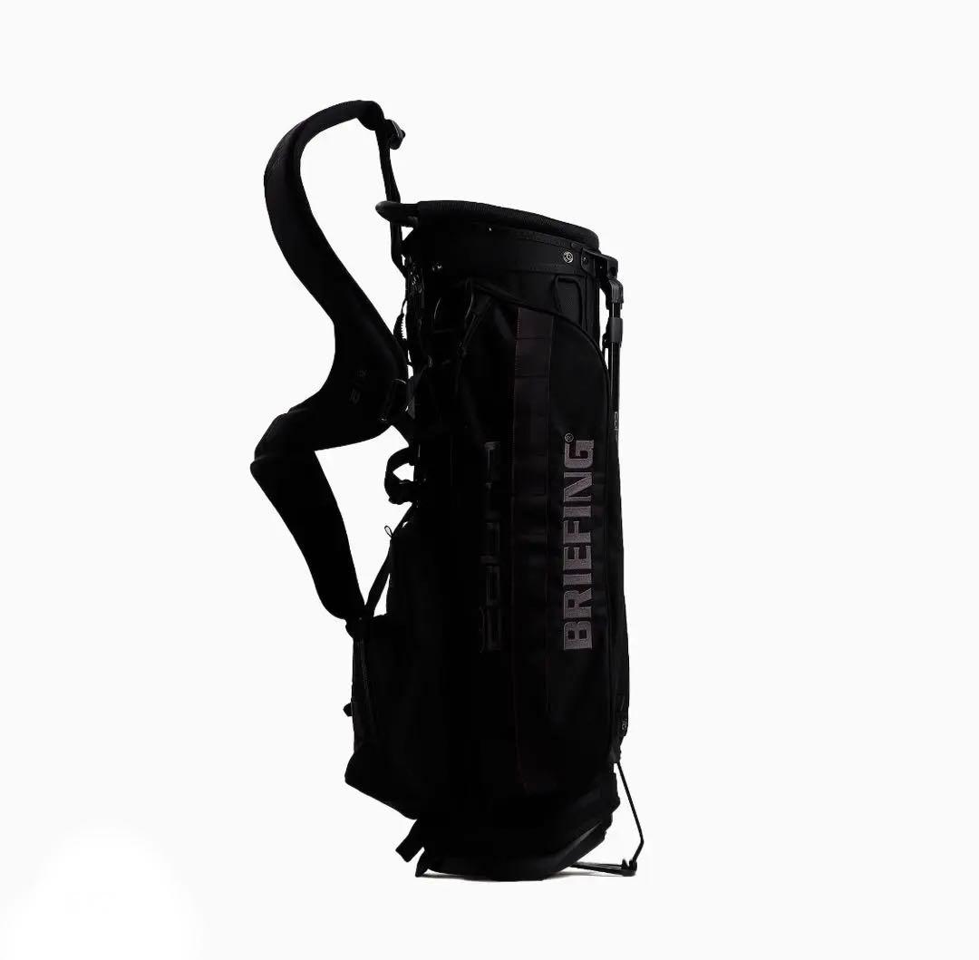 ユニセックス BRIEFING x COBRA スタンドバッグ