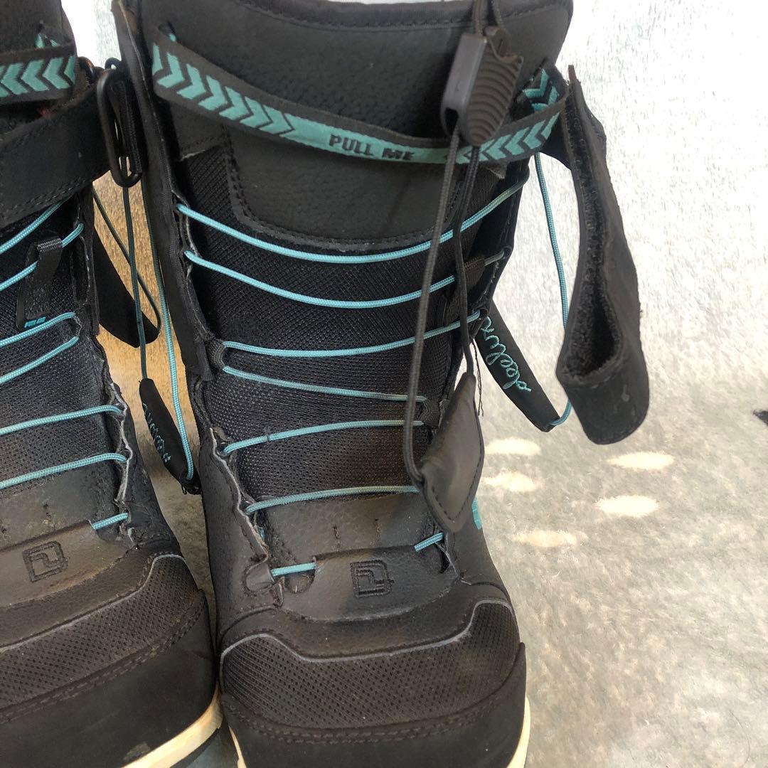 DEELUXE ID 5.2 スノーボードブーツ 23.5cm