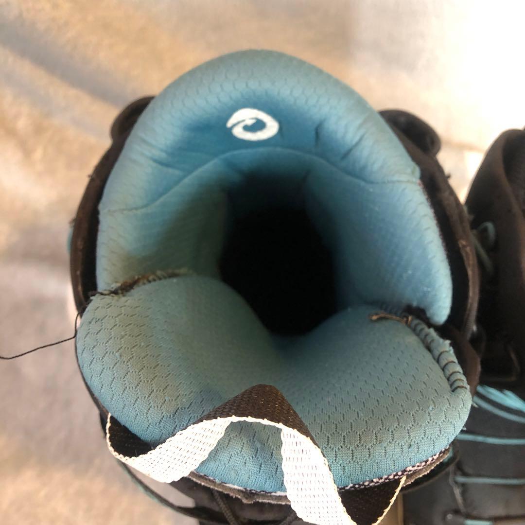 DEELUXE ID 5.2 スノーボードブーツ 23.5cm