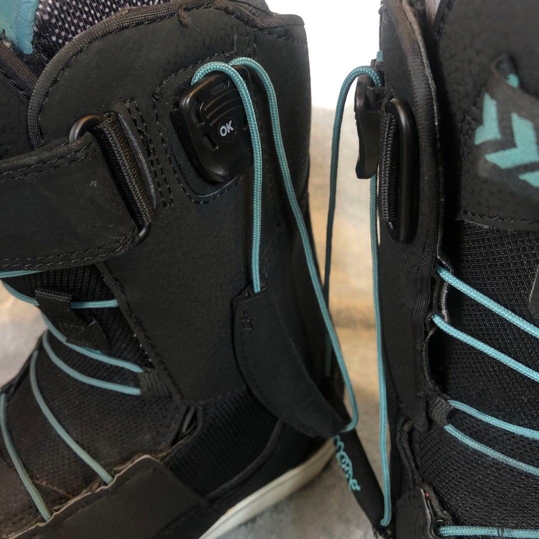 DEELUXE ID 5.2 スノーボードブーツ 23.5cm