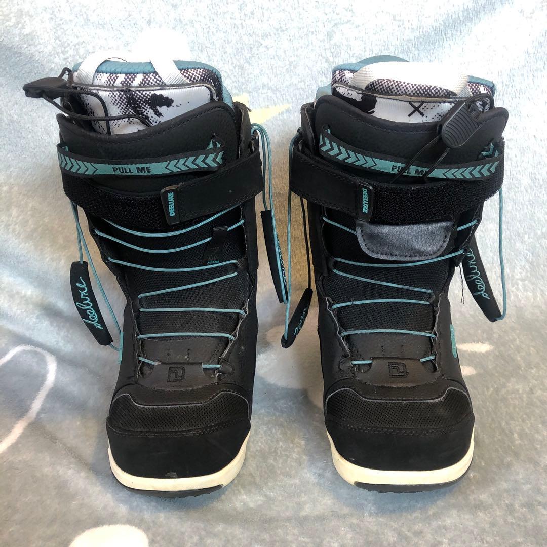 DEELUXE ID 5.2 スノーボードブーツ 23.5cm