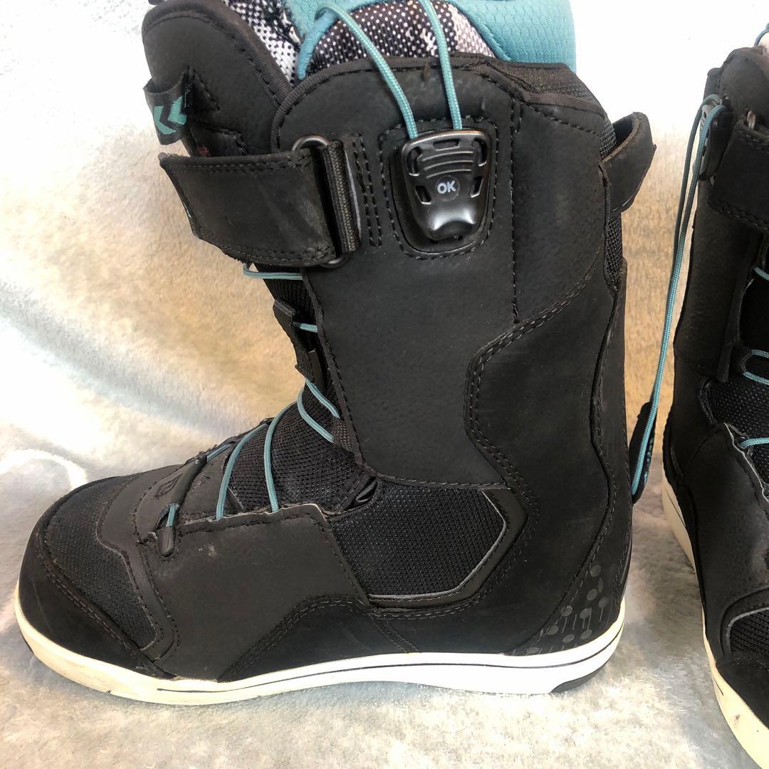 DEELUXE ID 5.2 スノーボードブーツ 23.5cm