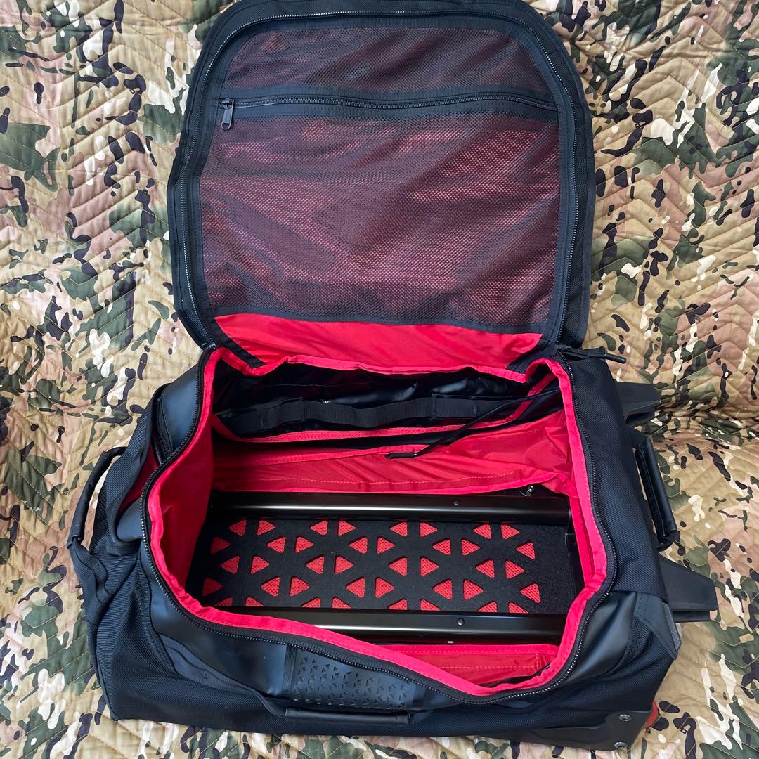 ☆美品☆THE NORTH FACE ブラックキャリーケース