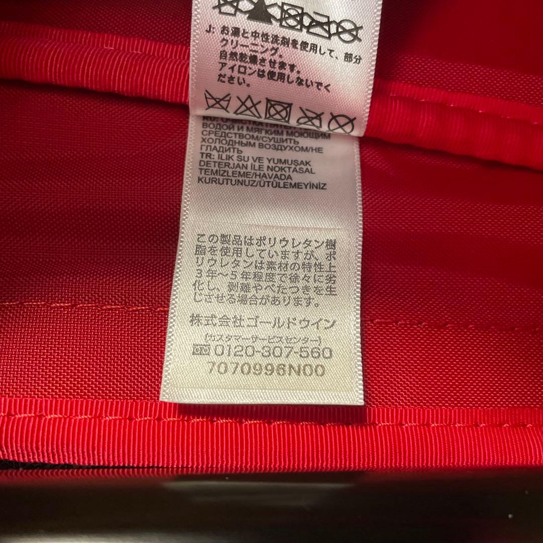 ☆美品☆THE NORTH FACE ブラックキャリーケース