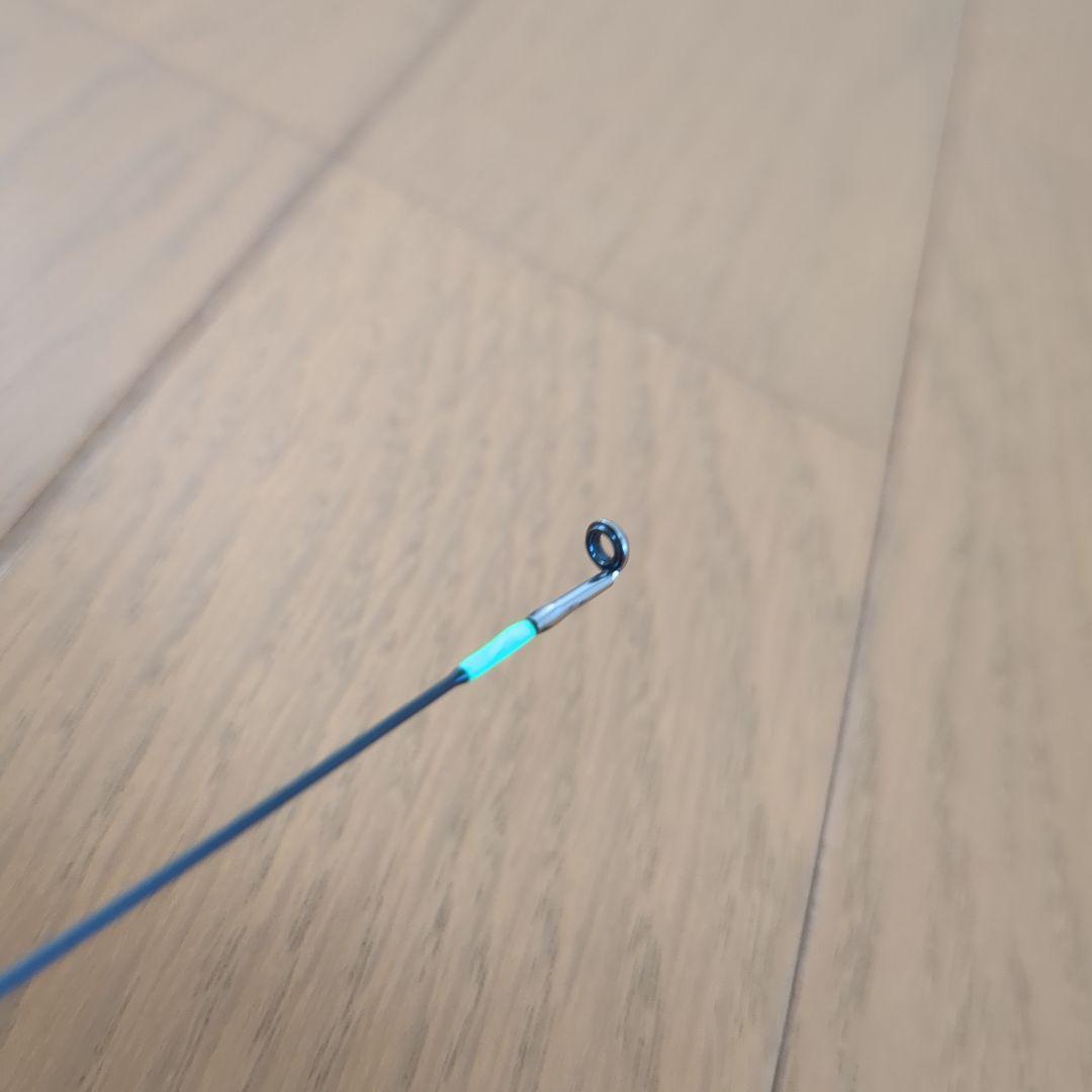 鯵道5G AD5-S622L/AJI　アジングロッド