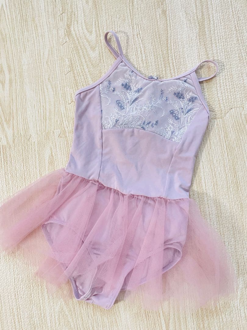 レオタードピング　130